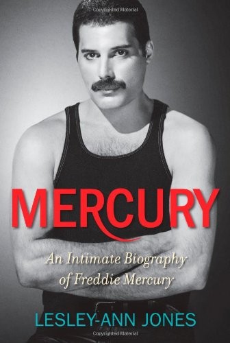 Mercury intimate biography - intimate,