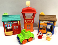 ELC Happyland Airport, Toy