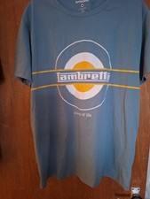 Mens 2xl Lambretta Tshirt