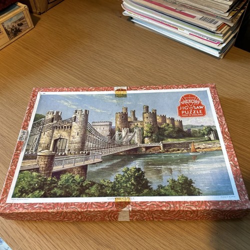 Victory wood jigsaw conway - victory,