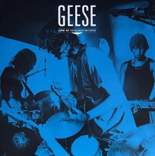 Geese (11) - Live At Third Man