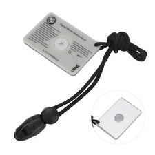 Sturdy Emergency Signal Mirror