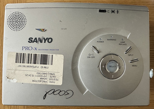 Sanyo pro multiverse - sanyo,