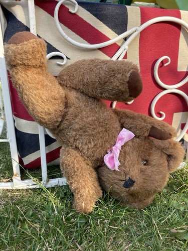 Teddy bear old antique - teddy,