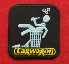 LAGWAGON PUNK ROCK BAND SEW