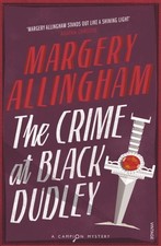 The Crime At Black Dudley by
