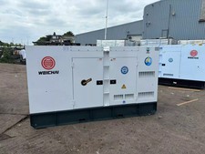 NEW UNUSED Weichai 150KVA DIESEL GENERATOR