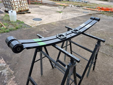 Citroen Relay Fiat Ducato Peugeot Boxer Heavy Duty Rear Leaf Springs 06 on