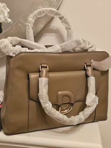 Dkny new leather bag - dkny,