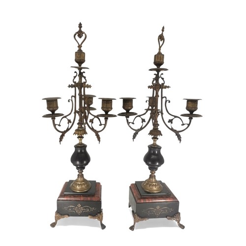 Pair antique french - of,