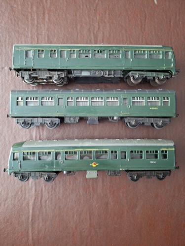 Tri ang 157 - tri-ang, dmu