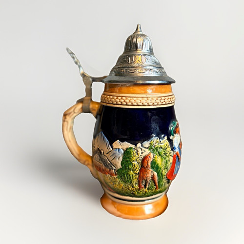 Western germany ceramic - western,