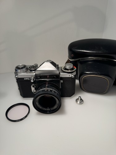 Cased edixa prismat - prismat, slr