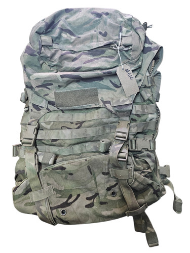 British army issue mtp - issue, camo