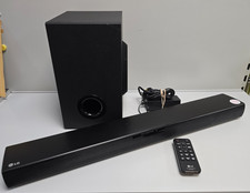 LG SJ2 160W 2.1ch Bluetooth