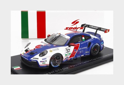 Spark porsche 911 991 2 - 1:43,
