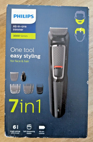 Philips multigroom series - philips,