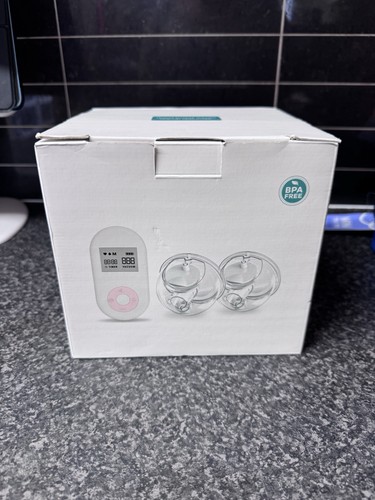 Breast pump electric - electric, wearable