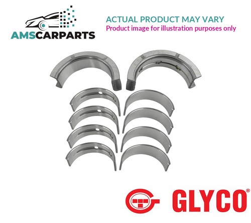 Main shell bearings set - main,