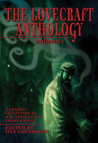 The lovecraft anthology vol - lovecraft,