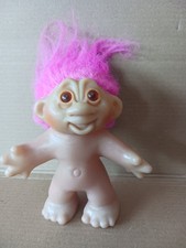 DAM 1986 80s Troll pink hair