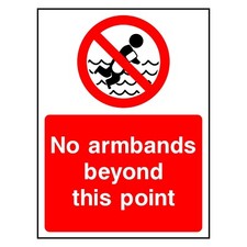 Armbands beyond this - beyond, point