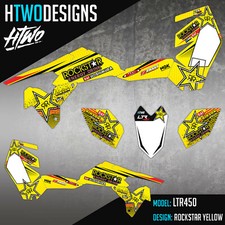 LTR 450 GRAPHICS KIT STICKERS