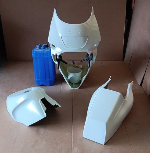Yamaha fzr600 fzr 600 fairings - fzr600,