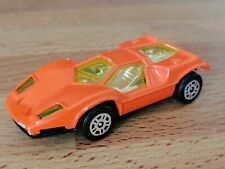 Vintage Diecast Corgi Juniors 98-A1 Marcos X - Golden Orange - 1975-77