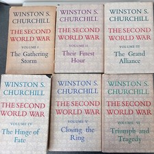 Winston S Churchill The Second