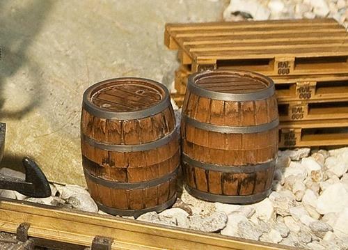 Pola 333211 wooden barrels - 333211, (2)