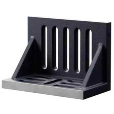 Right Angle Curved Plate