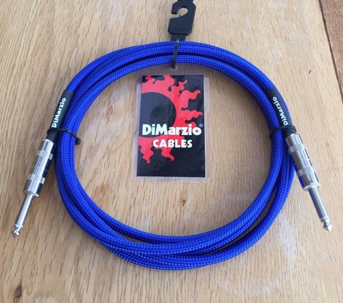 Dimarzio blue foot - dimarzio, 3m