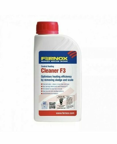 Fernox 500ml central - fernox, f3