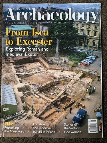 Current archaeology magazine - current,