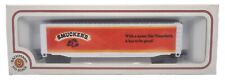 BACHMANN HO GAUGE SMUCKERS JAM 50' BOX CAR BOXED ROLLING STOCK WAGON