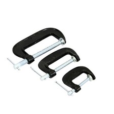 Mini G Clamp Set 3pc