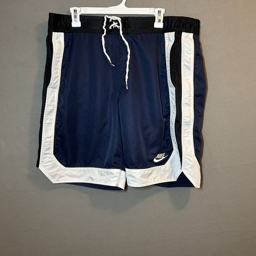 Vtg nike boxing short swim - nike, short"