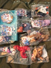 Vintage McDonalds TY BEANIE