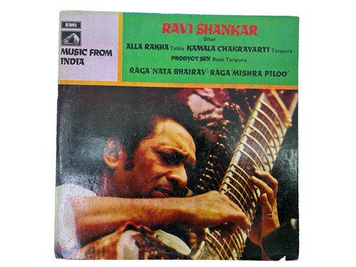 Ravi shankar music - ravi, from