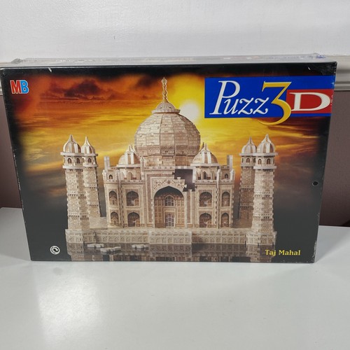Puzz taj mahal jigsaw - 3d,
