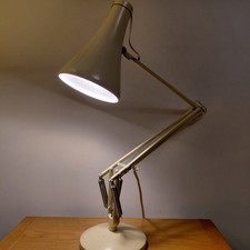 Anglepoise Lamp Model 75 Cream