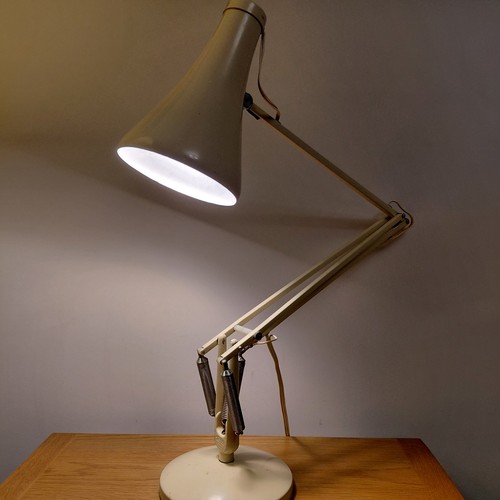 Anglepoise lamp model cream - lamp, 75