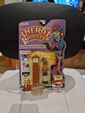 Hero Gladiators Warlored Skor