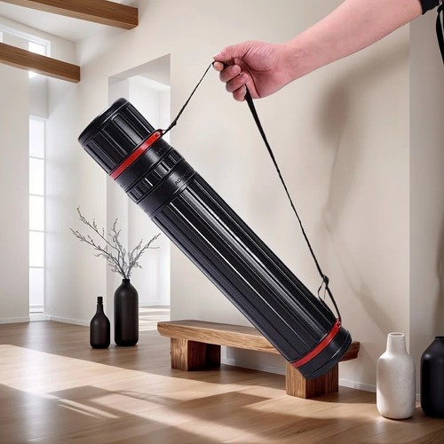 Drawing tube extendable - drawing,
