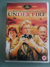 Under Fire DVD (1983) [2004] | Nick Nolte, Gene Hackman 
