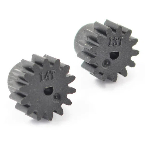 Ftx comet pinion gears - pinion, plastic