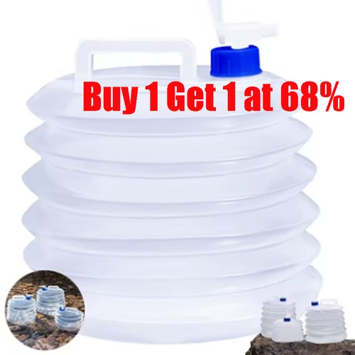 10l portable water container - 10l,