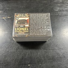 1998 Duocards Lionel Greatest