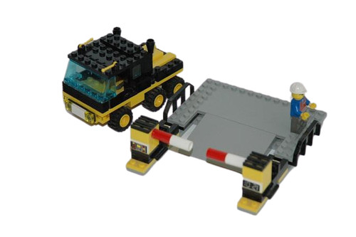 Lego train railway - lego®,